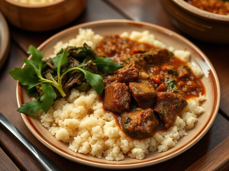 Mama Africa Kitchen